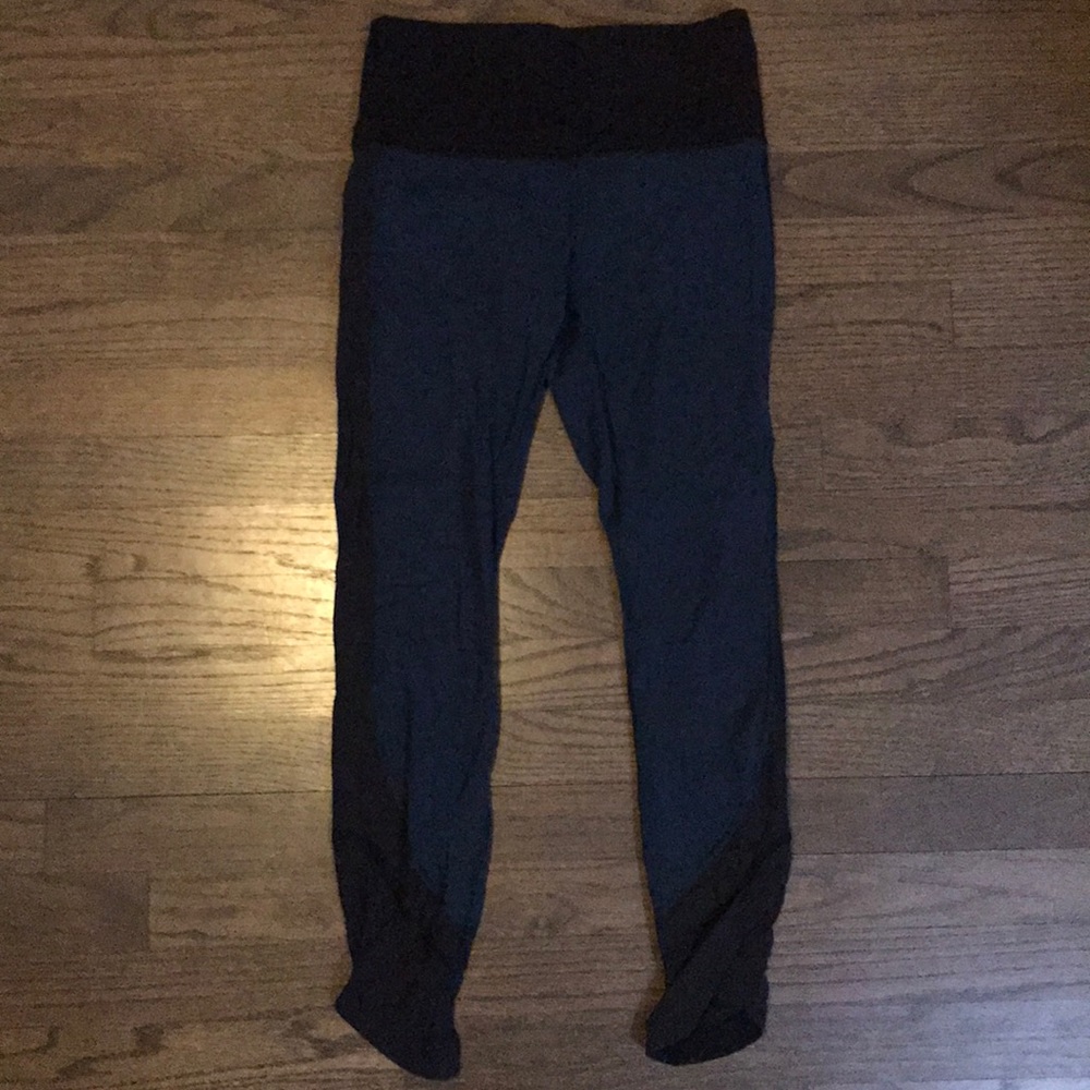 Cropped leggings